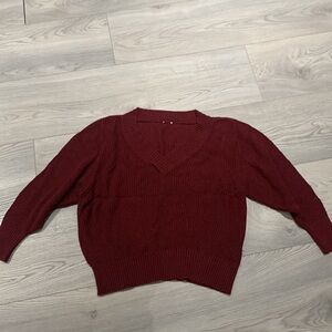 Garage knitted sweater